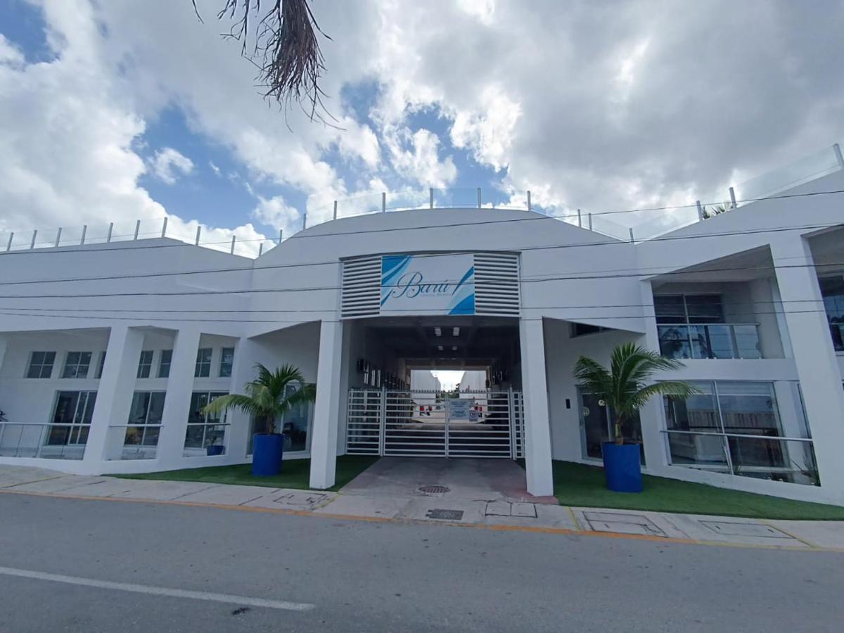 Estudio En Cozumel Con Vista Al Mar, Condominio Con Alberca A1 Exterior foto